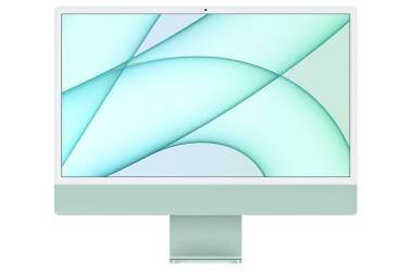 Apple iMac 24 M1 8/8 Core 8GB 256GB zielony