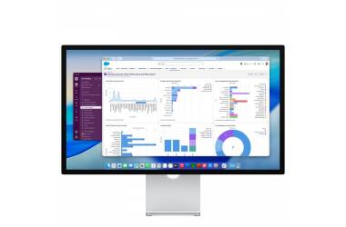 RZESZÓW Apple Studio Display 27' Standard Glass - Podstawka z regulacją pochylenia MFEX4RC/A