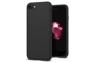 Etui iPhone 7/8 SPIGEN SGP Liquid Matte - czarne