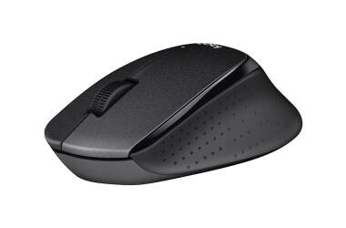 Mysz Bezprzewodowa Logitech B330 - czarna 