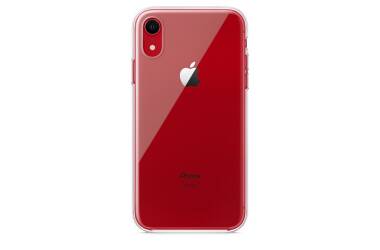 Etui do iPhone Xr Apple Clear Case - bezbarwne