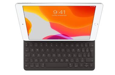 Apple Smart Keyboard do iPad - czarna