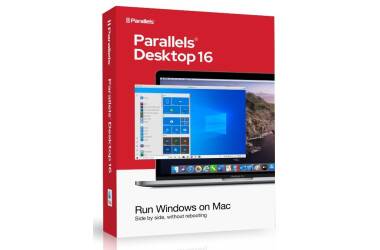 Oprogramowanie Parallels Desktop For Mac 16 Retail Box Full EU