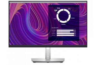 Monitor Dell 24 P2423D IPS 16:9 LED/2560x1440/HDMI/DP/3Y 
