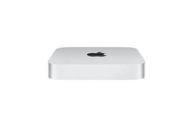 Apple Mac mini M2 8 CPU/10 GPU 8GB 256GB SSD srebrny