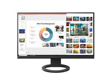 Monitor 27'' EIZO FlexScan EV 2760 2560 x 1440 WQHD - Czarny