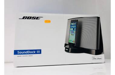 Głośnik Bose SoundDock III