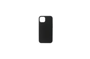 Etui do iPhone 13 mini eSTUFF Silicone Magsafe - czarne
