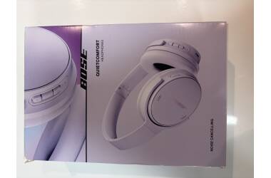 Słuchawki Bose QuietComfort bezprzewodowe chilled lilac 884367-1200