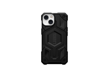 Etui do iPhone 14 Plus UAG Monarch z MagSafe - czarne (kevlar-black)