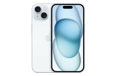 Apple iPhone 15 Plus 256GB - niebieski