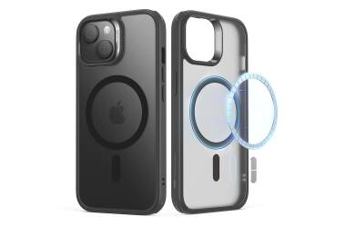 Etui do iPhone 15 ESR Hybrid Case Magsafe - czarne