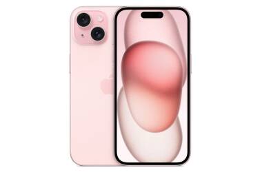 Apple iPhone 15 Plus 256GB - różowy