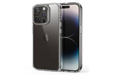 Etui do iPhone 15 Pro ESR Ice Shield - przezroczyste