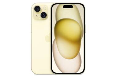 Apple iPhone 15 512GB - żółty