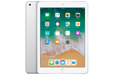 Apple iPad Wi-Fi + Cell, 32GB Srebrny 2018