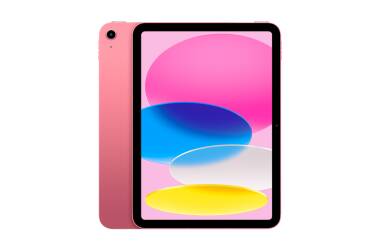 Apple iPad 10 gen. Wi-Fi + Cellular 64GB różówy