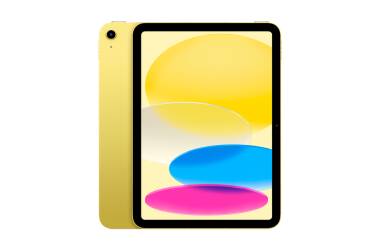 Apple iPad 10 gen. Wi-Fi + Cellular 256GB żółty