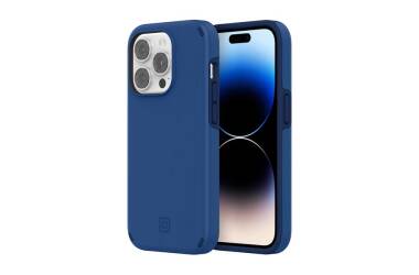 Etui do iPhone 14 Pro Incipio Duo - Inkwell blue