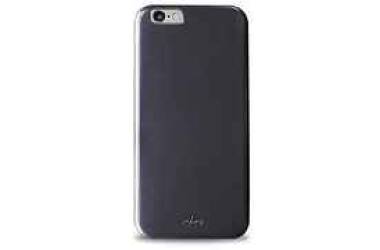 Etui do iPhone 6/6s plus PURO Vegan - granatowe 