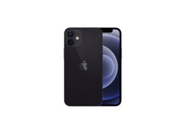 Apple iPhone 12 Mini 64GB Czarny