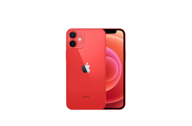 Apple iPhone 12 Mini 256GB Czerwony