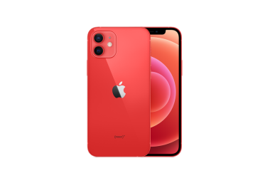 Apple iPhone 12 128GB Czerwony
