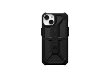 Etui do iPhone 14 Plus UAG Monarch - czarne (carbon fiber)