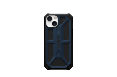 Etui do iPhone 14 Plus UAG Monarch - granatowe (mallard)