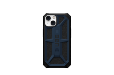 Etui do iPhone 13/14 UAG Monarch - granatowe (mallard)