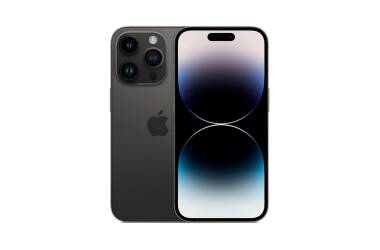 Apple iPhone 14 Pro 128GB Gwiezdna czerń