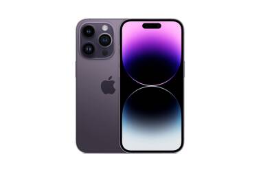 Apple iPhone 14 Pro 128GB Głęboka purpura