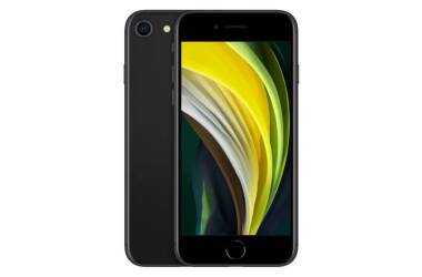 Apple iPhone SE 64GB Czarny - nowy model