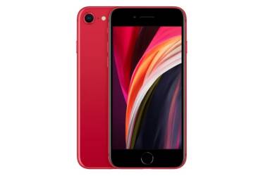 Apple iPhone SE 64GB Czerwony - nowy model