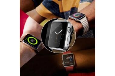 Szkło ochronne do Apple Watch 42mm JCPAL iWoda Glass