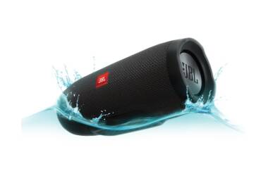 Głośnik mobilny JBL Charge 3 Czarny