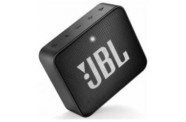 Głośnik przenośny JBL GO 2 - czarny