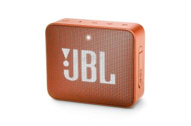 Głośnik przenośny JBL GO 2 - pomarańczowy