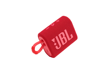 Głośnik JBL GO 3 - czerwony
