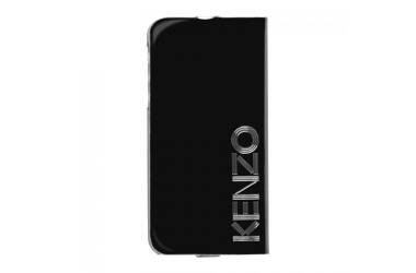 Etui do iPhone 5/5s/SE Kenzo Leather - czarne