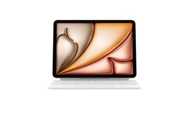 Apple Klawiatura Magic Keyboard do iPada Air 11 M3 biała MDFV4Z/A