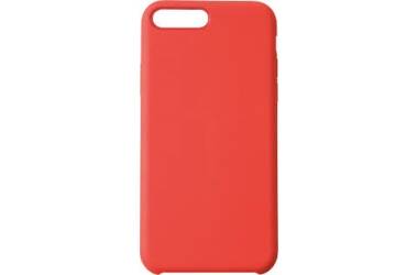 Etui do iPhone 8/7 Plus KMP Silicone Case - czerwone