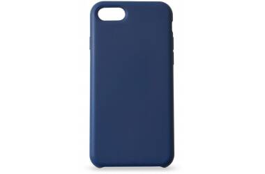 Etui do iPhone 8/7 Plus KMP Silicone Case - niebieskie