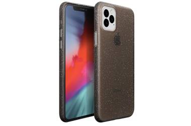 Etui do iPhone 11 Laut Slimskin - czarne