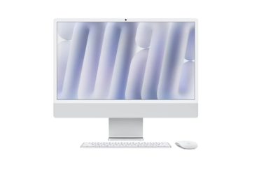 iMac 24 cale procesor M4 Rzeszów 24 GB RAM 1TB SSD srebrny RZESZÓW