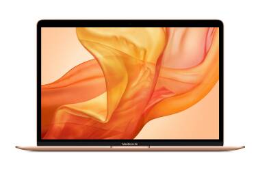 Apple MacBook Air 13 1.1GHz / 8GB / 256GB / IrisPlus Złoty - nowy model