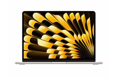 Apple MacBook Air 13 M3 (8 CPU /8 GPU) / 8GB / 256GB Księżycowa poświata