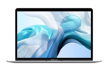 Apple MacBook Air 13 1.1GHz / 8GB / 256GB / IrisPlus Srebrny