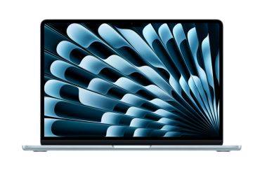 Apple MacBook Air 15 M5 16GB 512GB SSD 10 CPU/10 GPU - Błękitny