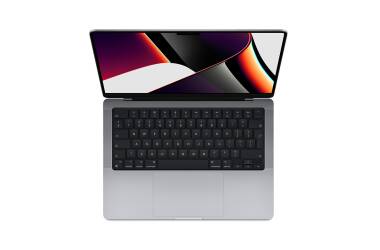 Apple MacBook Pro 14'' M1 Pro 10 CPU/16 GPU 16GB 512GB SSD gwiezdna szarość